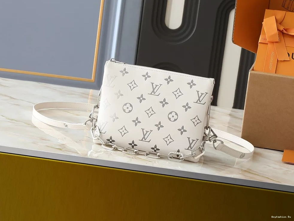 Women Vuitton Louis Messenger EasyMatch 7563 Bags For 0425